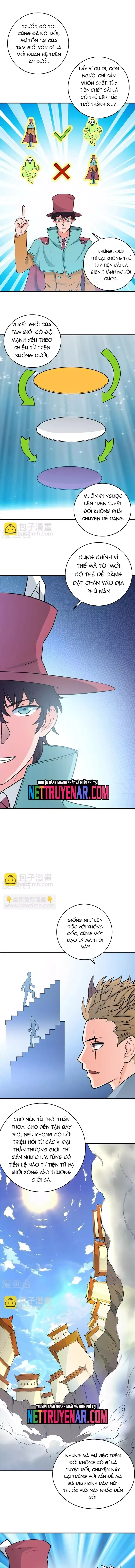 đọc truyện Địa Ngục Này Ta Mở Ra Đấy Chương 269 ảnh 8 tại Thiên Thai Truyện