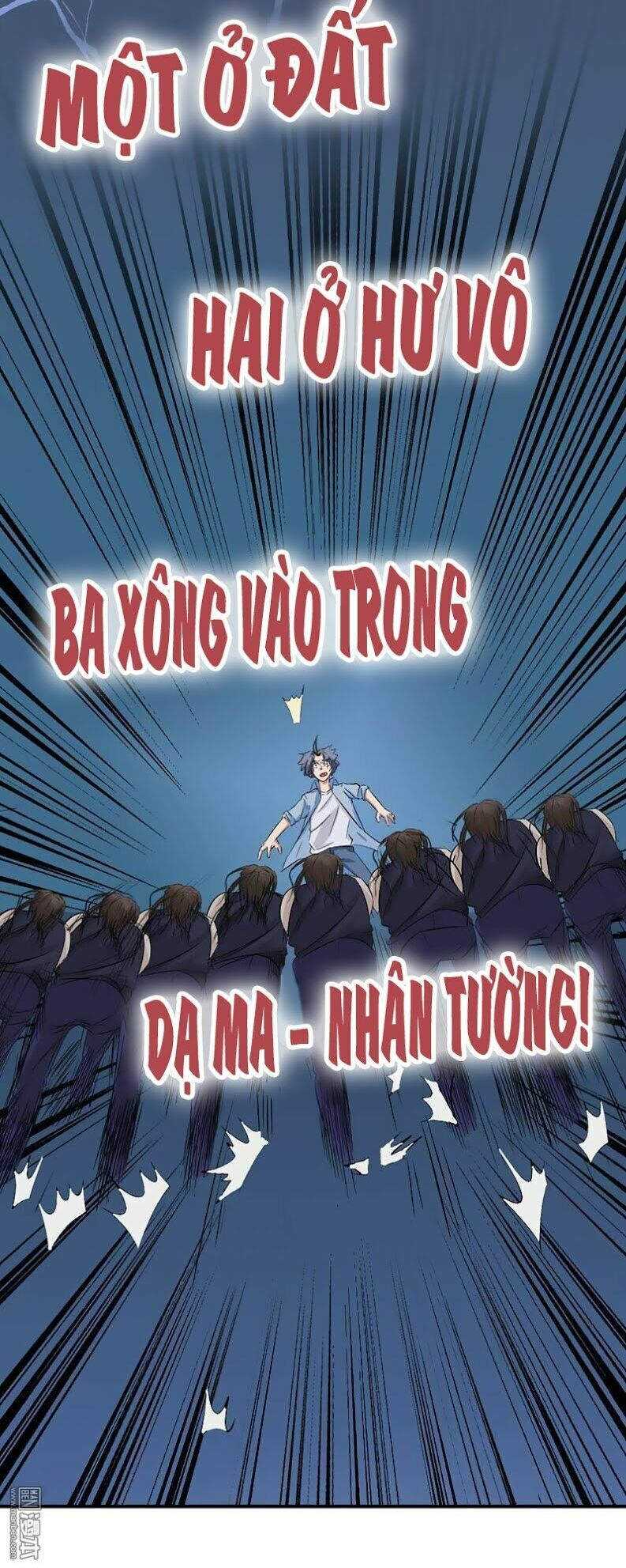 đọc truyện Địa Ngục Này Ta Mở Ra Đấy Chương 27 ảnh 24 tại Thiên Thai Truyện