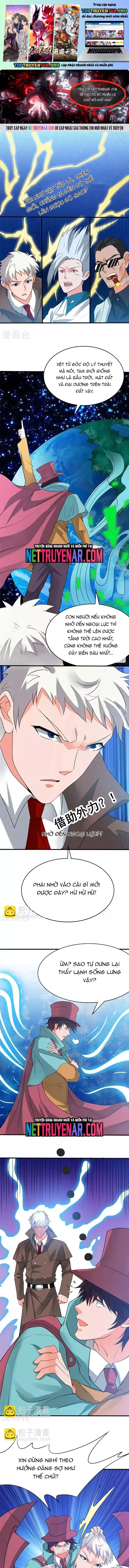 đọc truyện Địa Ngục Này Ta Mở Ra Đấy Chương 270 ảnh 3 tại Thiên Thai Truyện