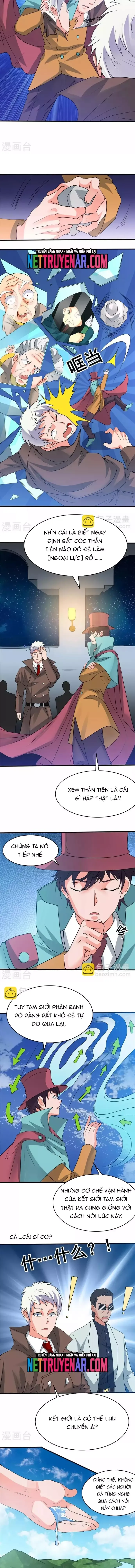 đọc truyện Địa Ngục Này Ta Mở Ra Đấy Chương 270 ảnh 4 tại Thiên Thai Truyện