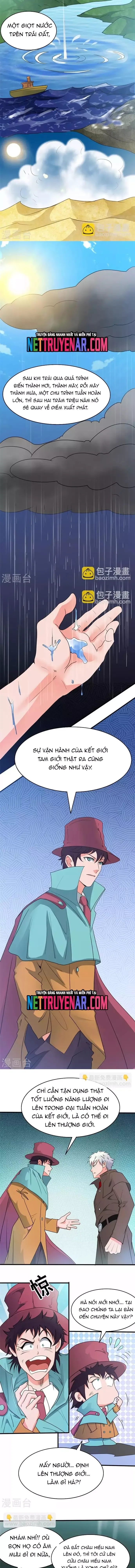 đọc truyện Địa Ngục Này Ta Mở Ra Đấy Chương 270 ảnh 5 tại Thiên Thai Truyện