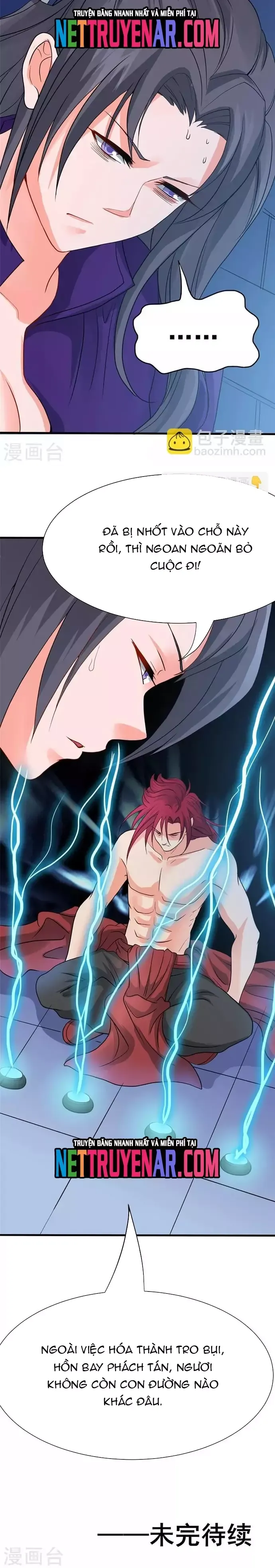 đọc truyện Địa Ngục Này Ta Mở Ra Đấy Chương 270 ảnh 11 tại Thiên Thai Truyện