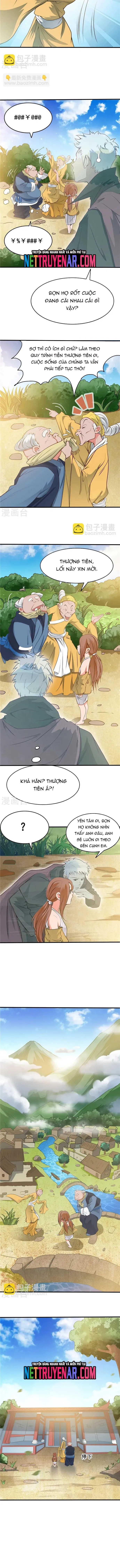 đọc truyện Địa Ngục Này Ta Mở Ra Đấy Chương 273 ảnh 5 tại Thiên Thai Truyện