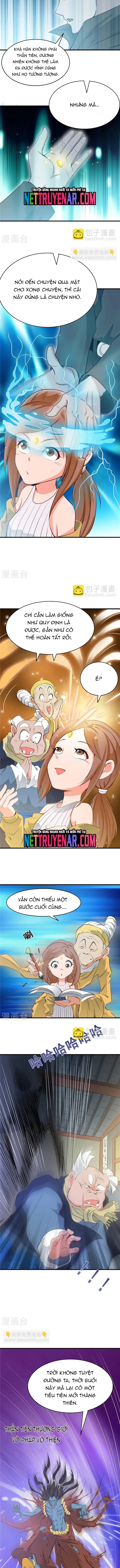 đọc truyện Địa Ngục Này Ta Mở Ra Đấy Chương 273 ảnh 8 tại Thiên Thai Truyện