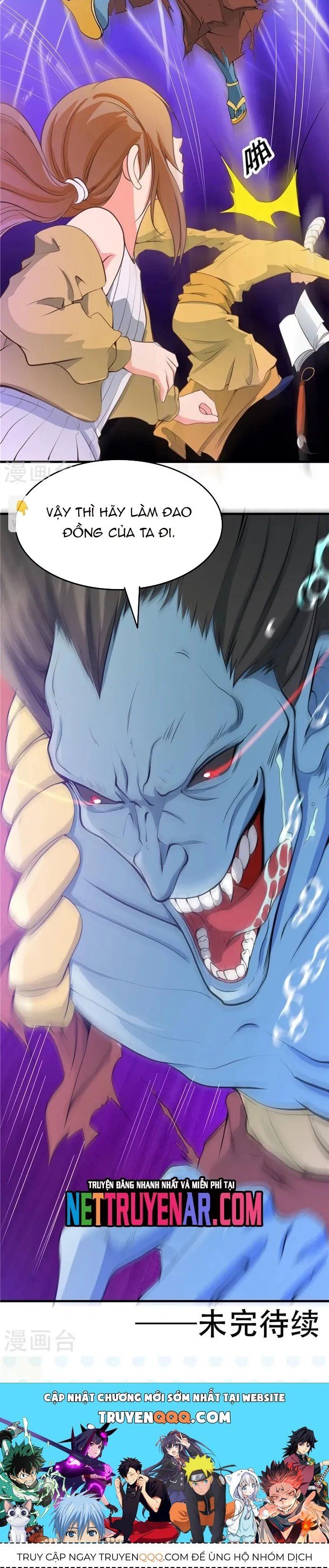 đọc truyện Địa Ngục Này Ta Mở Ra Đấy Chương 273 ảnh 9 tại Thiên Thai Truyện