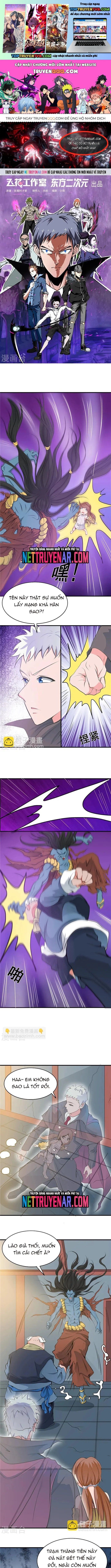 đọc truyện Địa Ngục Này Ta Mở Ra Đấy Chương 274 ảnh 3 tại Thiên Thai Truyện