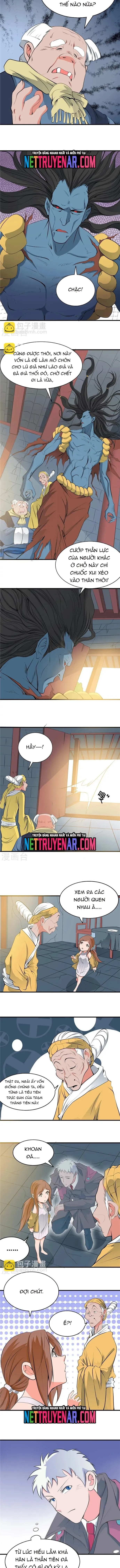 đọc truyện Địa Ngục Này Ta Mở Ra Đấy Chương 274 ảnh 4 tại Thiên Thai Truyện