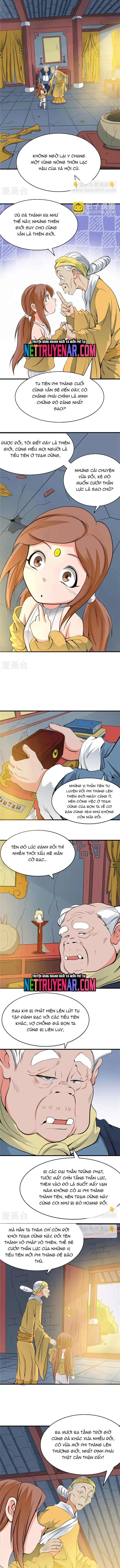 đọc truyện Địa Ngục Này Ta Mở Ra Đấy Chương 274 ảnh 6 tại Thiên Thai Truyện