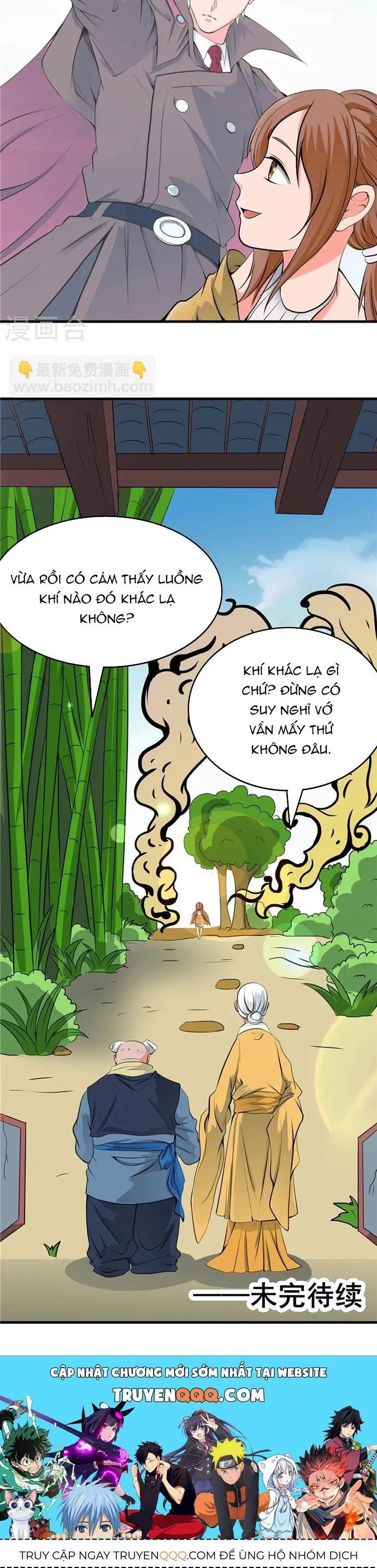 đọc truyện Địa Ngục Này Ta Mở Ra Đấy Chương 274 ảnh 8 tại Thiên Thai Truyện