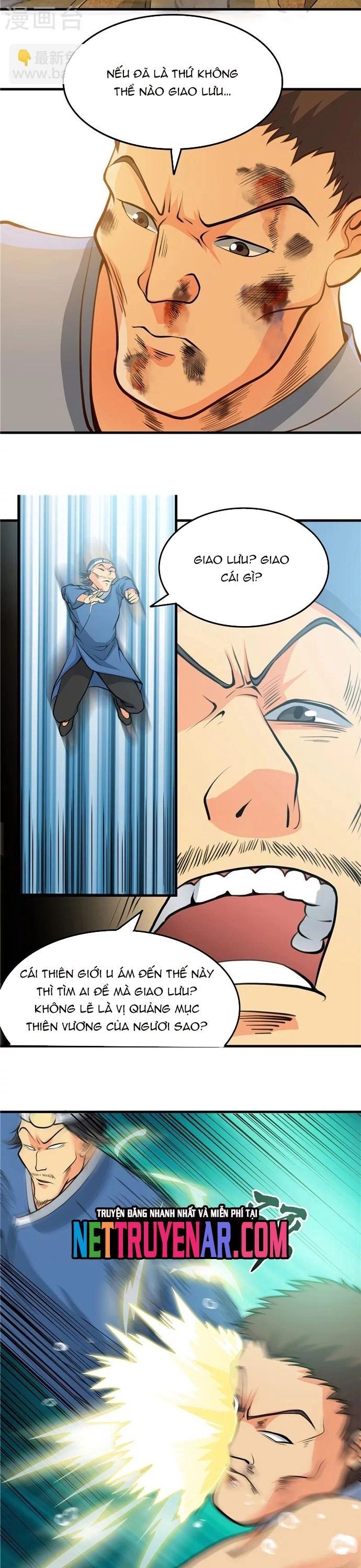 đọc truyện Địa Ngục Này Ta Mở Ra Đấy Chương 282 ảnh 13 tại Thiên Thai Truyện