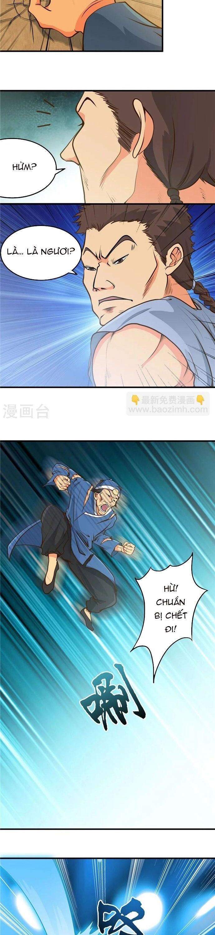 đọc truyện Địa Ngục Này Ta Mở Ra Đấy Chương 282 ảnh 4 tại Thiên Thai Truyện