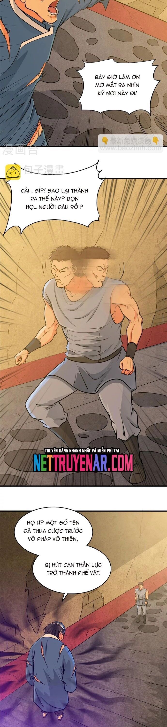 đọc truyện Địa Ngục Này Ta Mở Ra Đấy Chương 282 ảnh 7 tại Thiên Thai Truyện