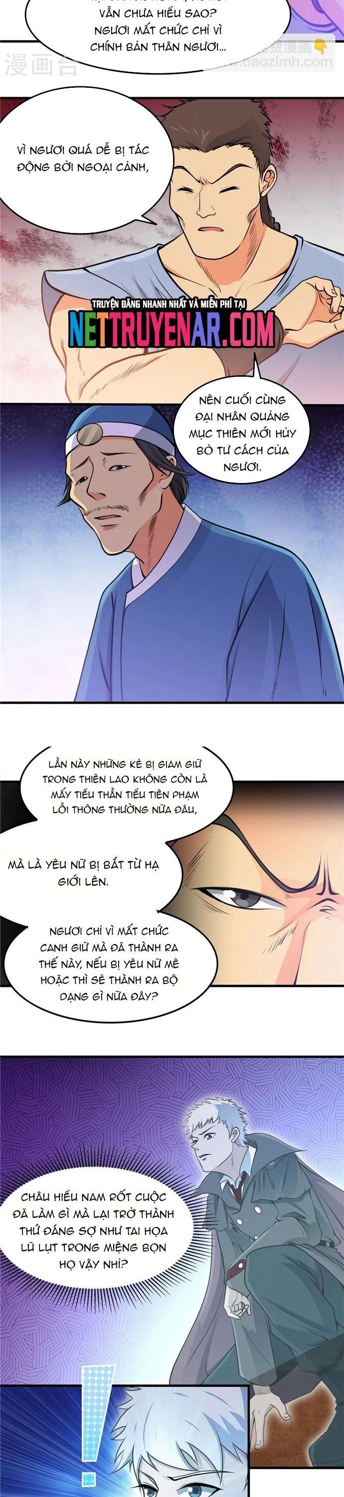 đọc truyện Địa Ngục Này Ta Mở Ra Đấy Chương 282 ảnh 10 tại Thiên Thai Truyện