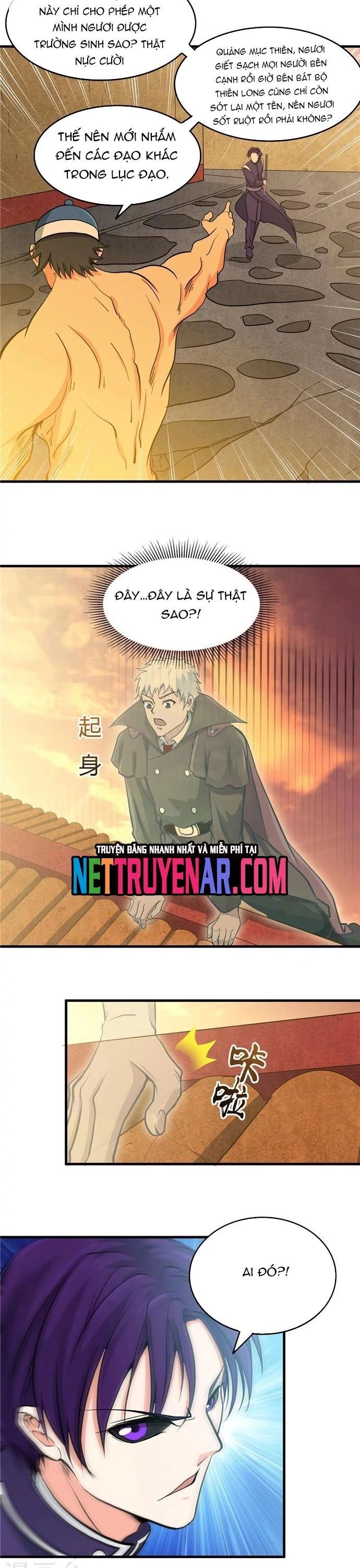 đọc truyện Địa Ngục Này Ta Mở Ra Đấy Chương 283 ảnh 13 tại Thiên Thai Truyện