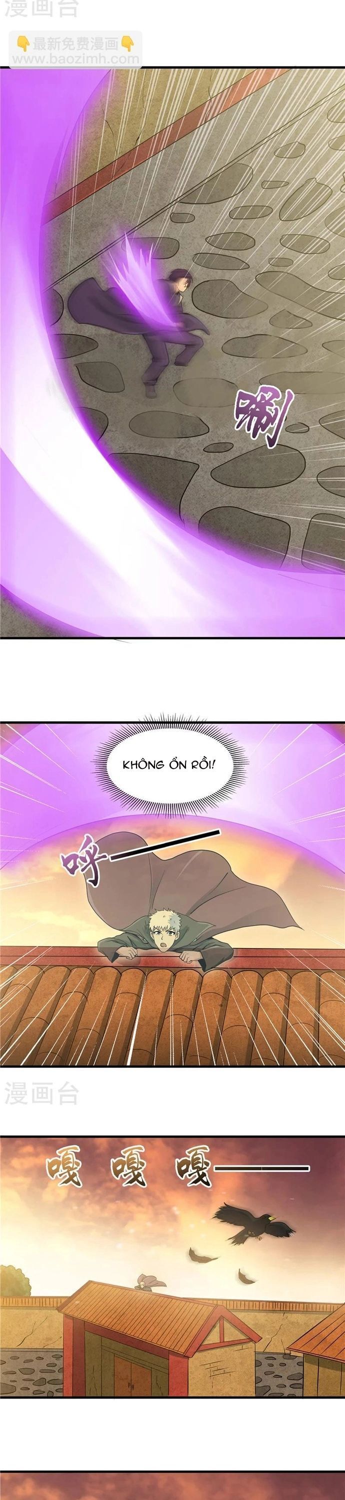 đọc truyện Địa Ngục Này Ta Mở Ra Đấy Chương 283 ảnh 14 tại Thiên Thai Truyện