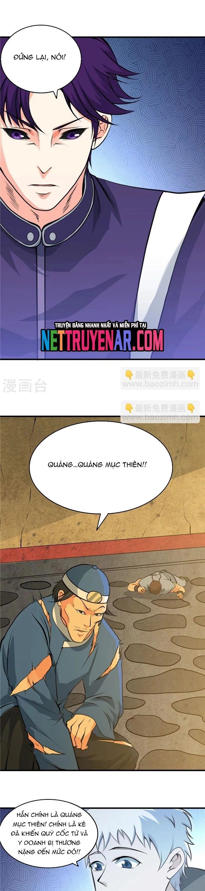 đọc truyện Địa Ngục Này Ta Mở Ra Đấy Chương 283 ảnh 4 tại Thiên Thai Truyện