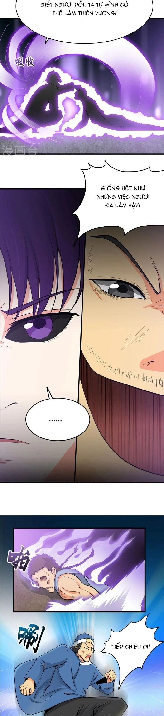 đọc truyện Địa Ngục Này Ta Mở Ra Đấy Chương 283 ảnh 7 tại Thiên Thai Truyện