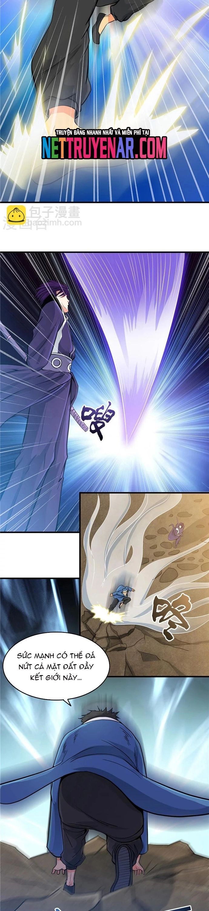 đọc truyện Địa Ngục Này Ta Mở Ra Đấy Chương 283 ảnh 8 tại Thiên Thai Truyện