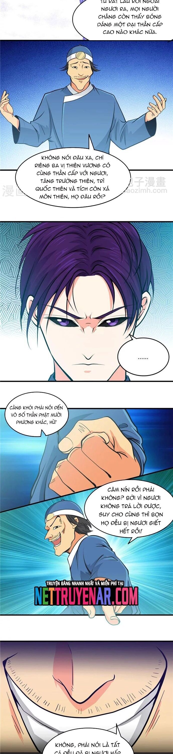 đọc truyện Địa Ngục Này Ta Mở Ra Đấy Chương 283 ảnh 10 tại Thiên Thai Truyện