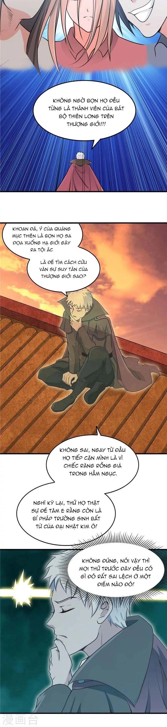 đọc truyện Địa Ngục Này Ta Mở Ra Đấy Chương 284 ảnh 13 tại Thiên Thai Truyện