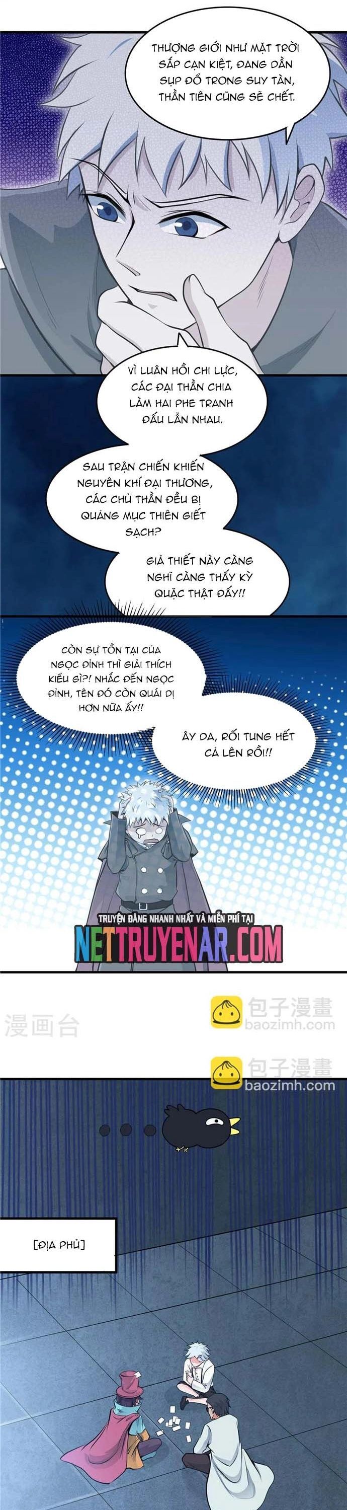 đọc truyện Địa Ngục Này Ta Mở Ra Đấy Chương 284 ảnh 14 tại Thiên Thai Truyện