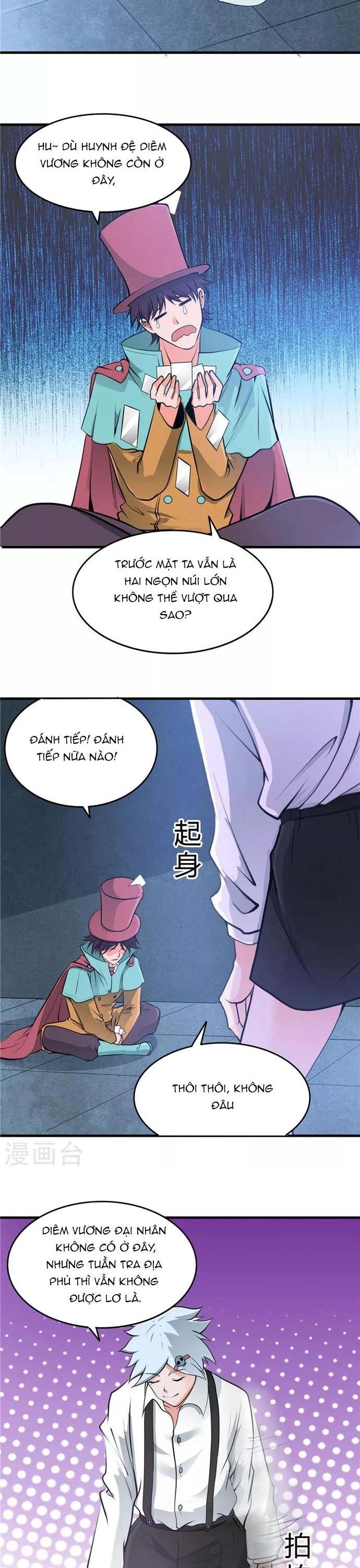 đọc truyện Địa Ngục Này Ta Mở Ra Đấy Chương 284 ảnh 15 tại Thiên Thai Truyện