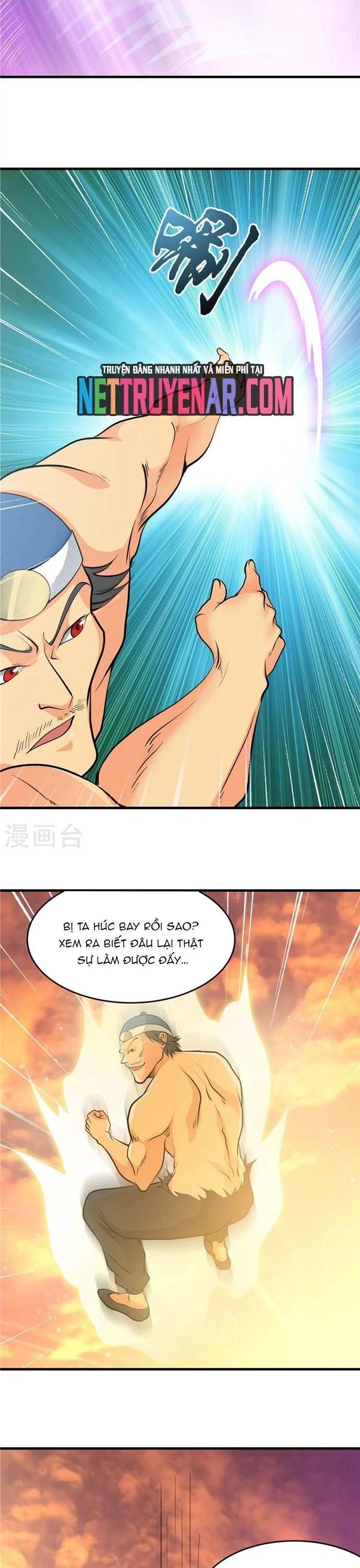 đọc truyện Địa Ngục Này Ta Mở Ra Đấy Chương 284 ảnh 4 tại Thiên Thai Truyện