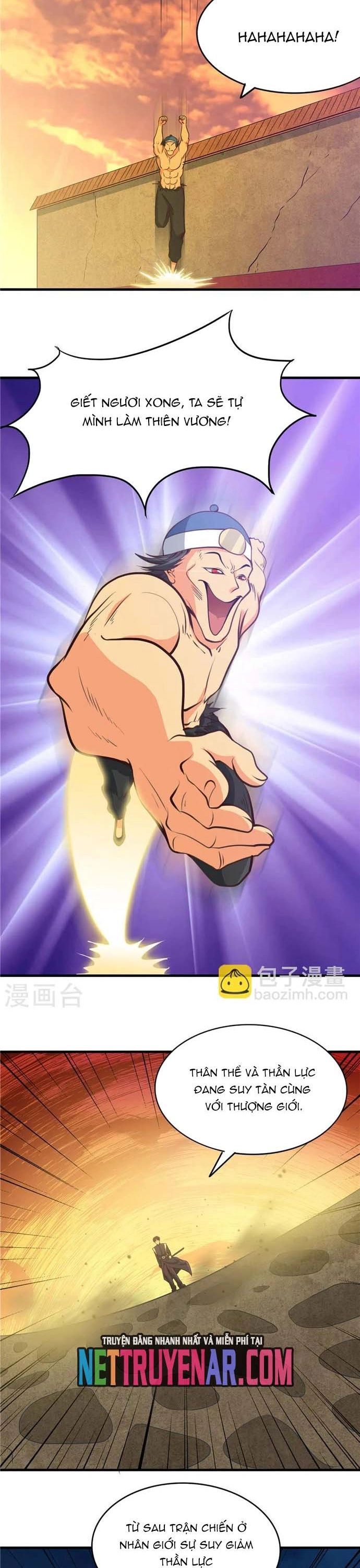 đọc truyện Địa Ngục Này Ta Mở Ra Đấy Chương 284 ảnh 5 tại Thiên Thai Truyện