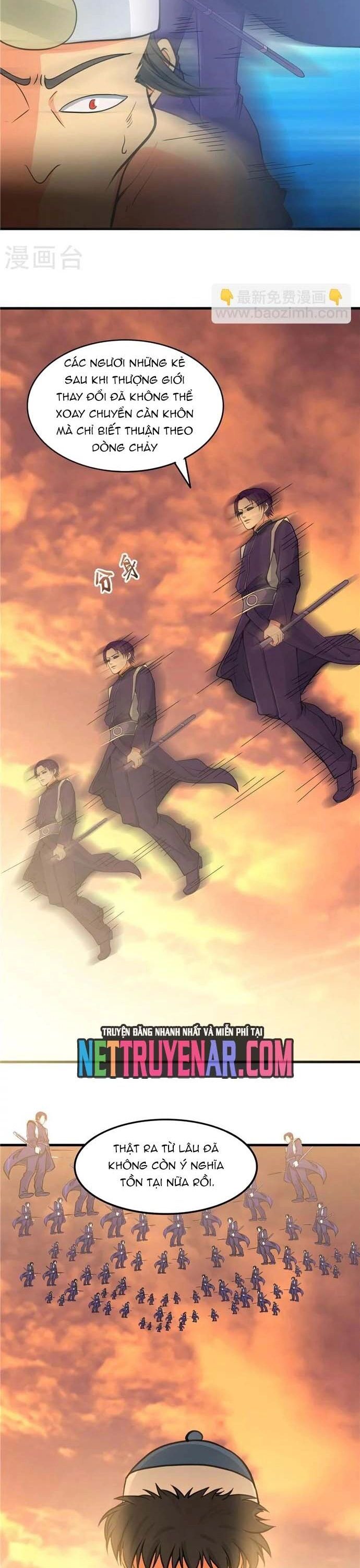 đọc truyện Địa Ngục Này Ta Mở Ra Đấy Chương 284 ảnh 7 tại Thiên Thai Truyện