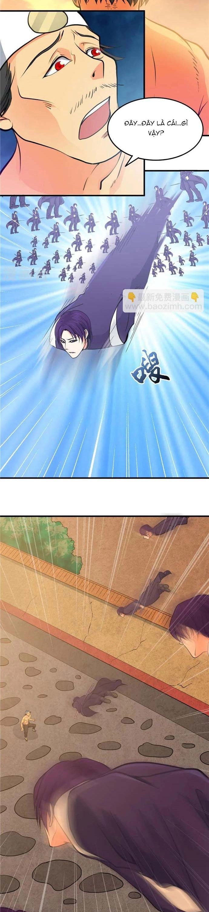 đọc truyện Địa Ngục Này Ta Mở Ra Đấy Chương 284 ảnh 8 tại Thiên Thai Truyện