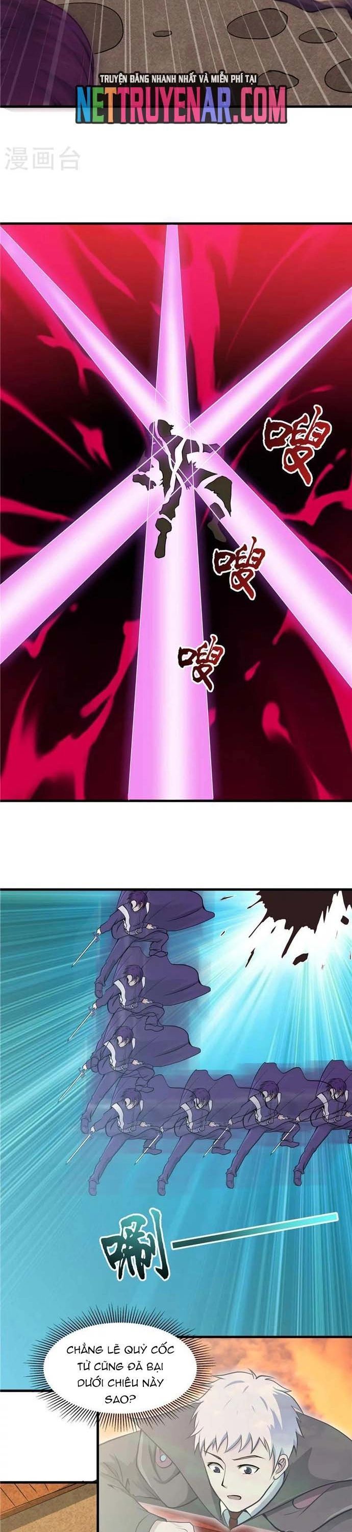 đọc truyện Địa Ngục Này Ta Mở Ra Đấy Chương 284 ảnh 9 tại Thiên Thai Truyện