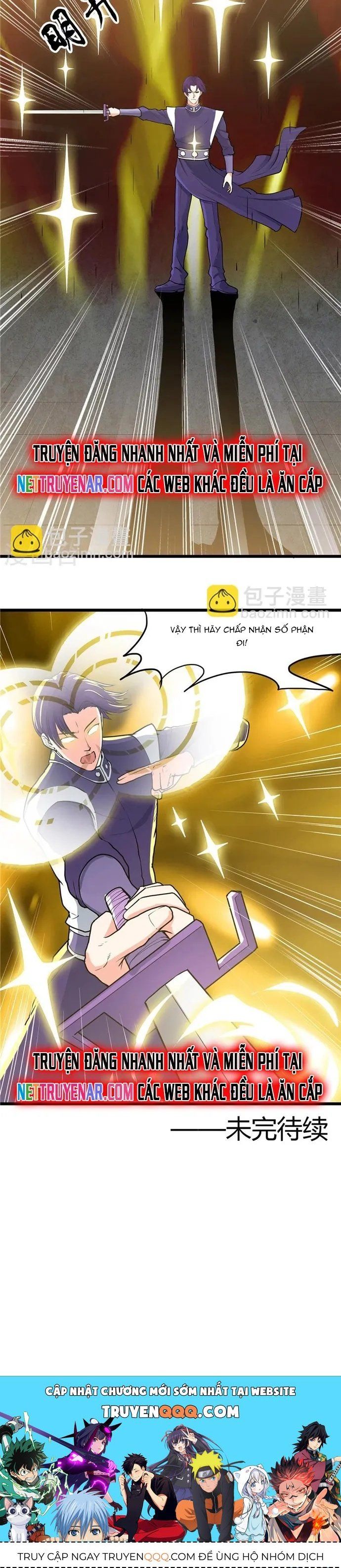 đọc truyện Địa Ngục Này Ta Mở Ra Đấy Chương 286 ảnh 8 tại Thiên Thai Truyện