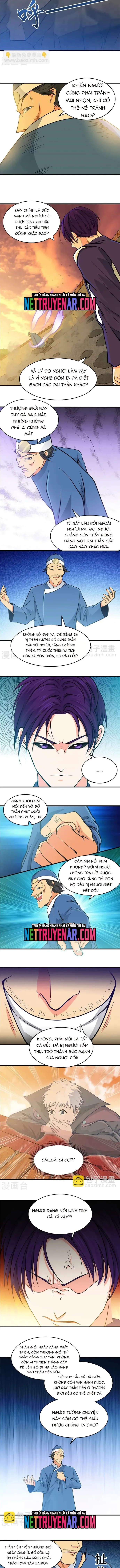 đọc truyện Địa Ngục Này Ta Mở Ra Đấy Chương 287 ảnh 5 tại Thiên Thai Truyện