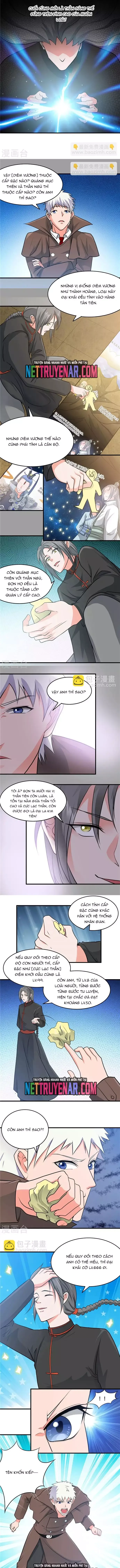 đọc truyện Địa Ngục Này Ta Mở Ra Đấy Chương 290 ảnh 4 tại Thiên Thai Truyện