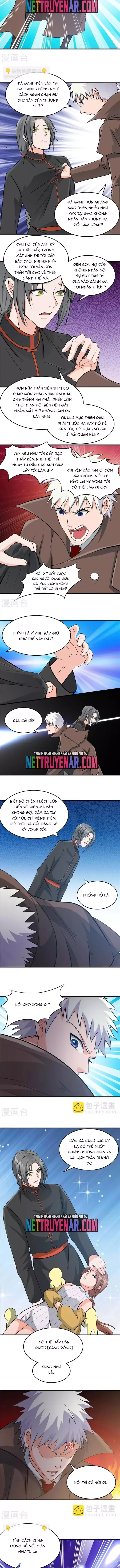 đọc truyện Địa Ngục Này Ta Mở Ra Đấy Chương 290 ảnh 5 tại Thiên Thai Truyện