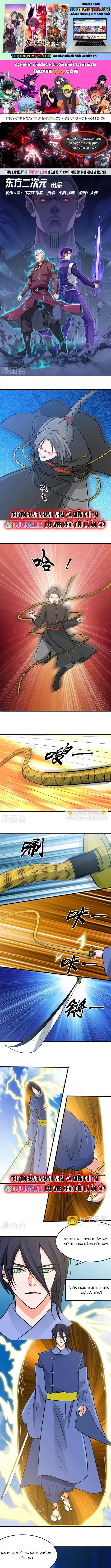 đọc truyện Địa Ngục Này Ta Mở Ra Đấy Chương 291 ảnh 3 tại Thiên Thai Truyện