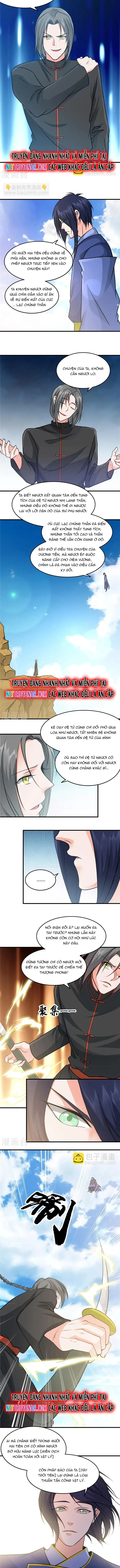 đọc truyện Địa Ngục Này Ta Mở Ra Đấy Chương 291 ảnh 4 tại Thiên Thai Truyện