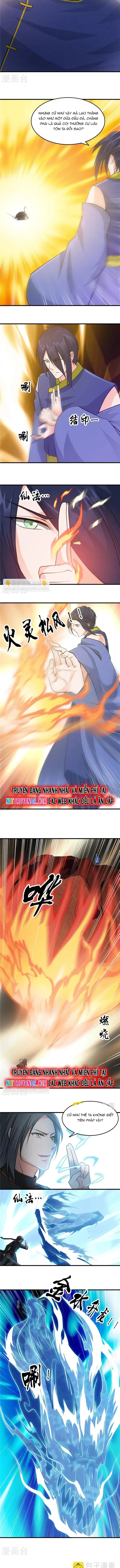 đọc truyện Địa Ngục Này Ta Mở Ra Đấy Chương 291 ảnh 5 tại Thiên Thai Truyện