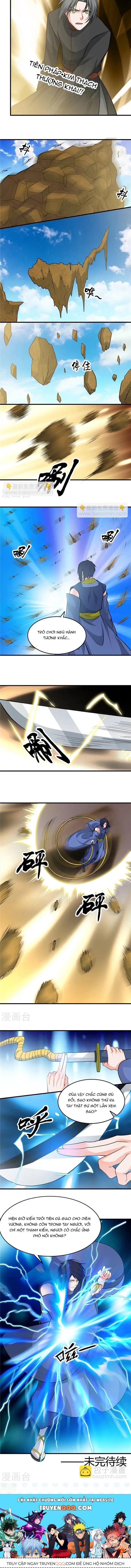 đọc truyện Địa Ngục Này Ta Mở Ra Đấy Chương 291 ảnh 7 tại Thiên Thai Truyện