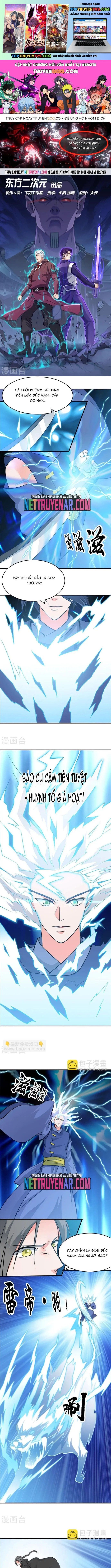 đọc truyện Địa Ngục Này Ta Mở Ra Đấy Chương 292 ảnh 3 tại Thiên Thai Truyện