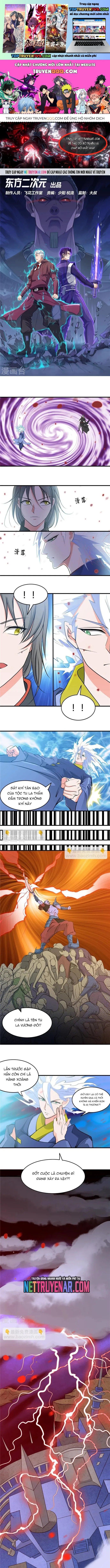 đọc truyện Địa Ngục Này Ta Mở Ra Đấy Chương 293 ảnh 3 tại Thiên Thai Truyện