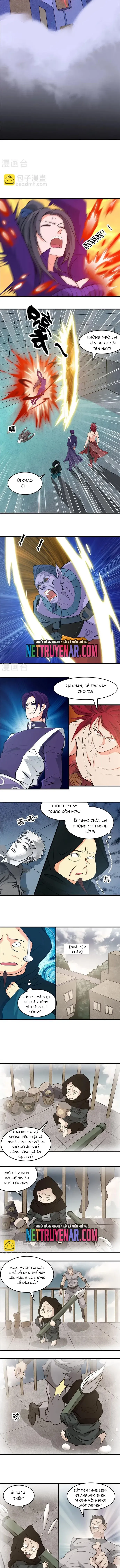 đọc truyện Địa Ngục Này Ta Mở Ra Đấy Chương 293 ảnh 4 tại Thiên Thai Truyện