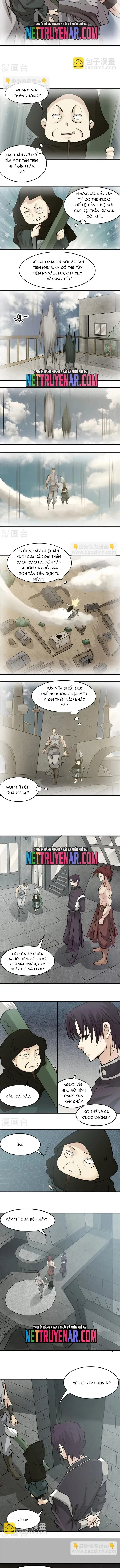 đọc truyện Địa Ngục Này Ta Mở Ra Đấy Chương 293 ảnh 5 tại Thiên Thai Truyện