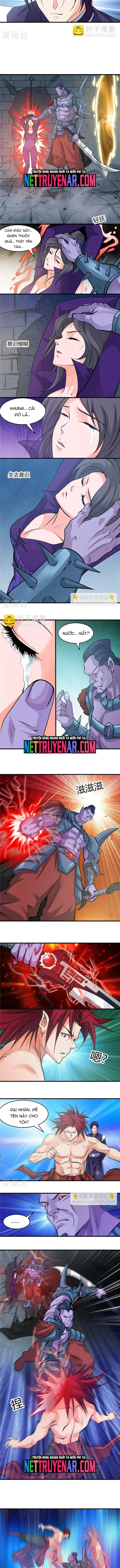 đọc truyện Địa Ngục Này Ta Mở Ra Đấy Chương 294 ảnh 5 tại Thiên Thai Truyện