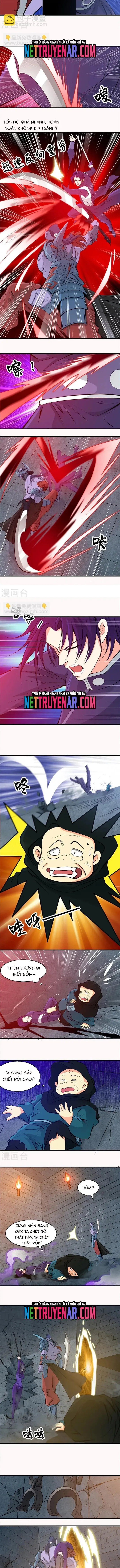 đọc truyện Địa Ngục Này Ta Mở Ra Đấy Chương 295 ảnh 5 tại Thiên Thai Truyện