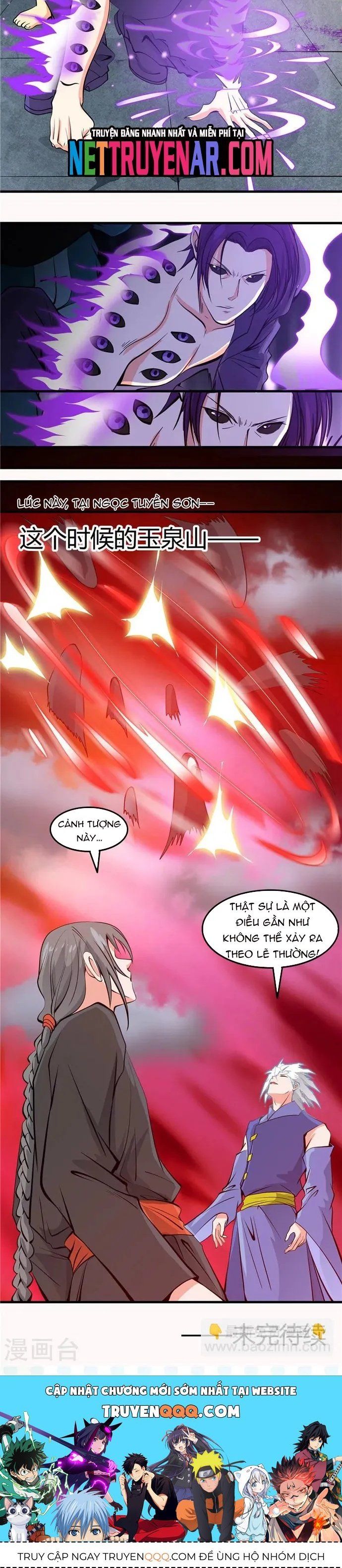 đọc truyện Địa Ngục Này Ta Mở Ra Đấy Chương 295 ảnh 7 tại Thiên Thai Truyện