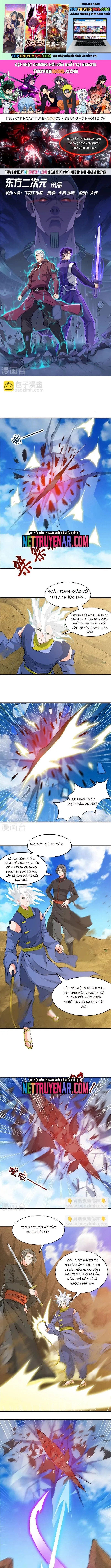 đọc truyện Địa Ngục Này Ta Mở Ra Đấy Chương 296 ảnh 3 tại Thiên Thai Truyện