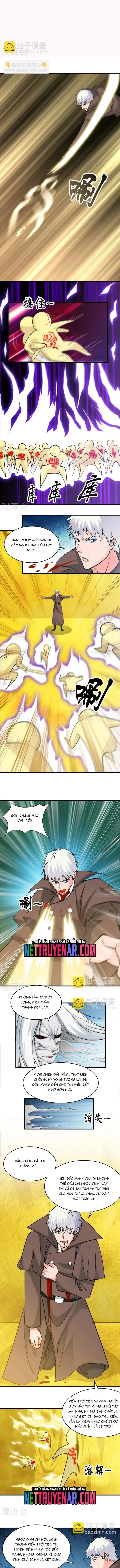 đọc truyện Địa Ngục Này Ta Mở Ra Đấy Chương 297 ảnh 5 tại Thiên Thai Truyện