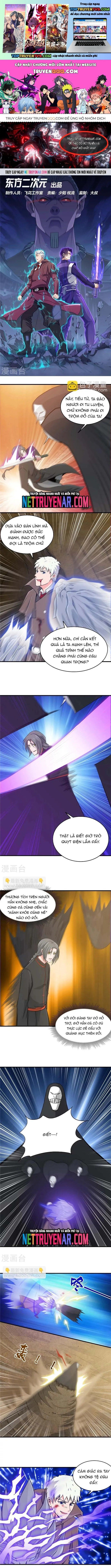 đọc truyện Địa Ngục Này Ta Mở Ra Đấy Chương 298 ảnh 3 tại Thiên Thai Truyện