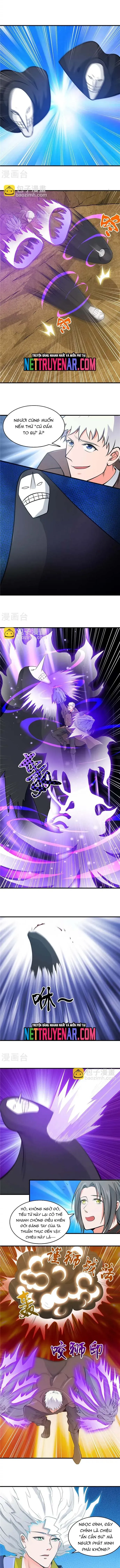 đọc truyện Địa Ngục Này Ta Mở Ra Đấy Chương 298 ảnh 4 tại Thiên Thai Truyện